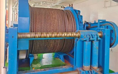 Mooring Winch